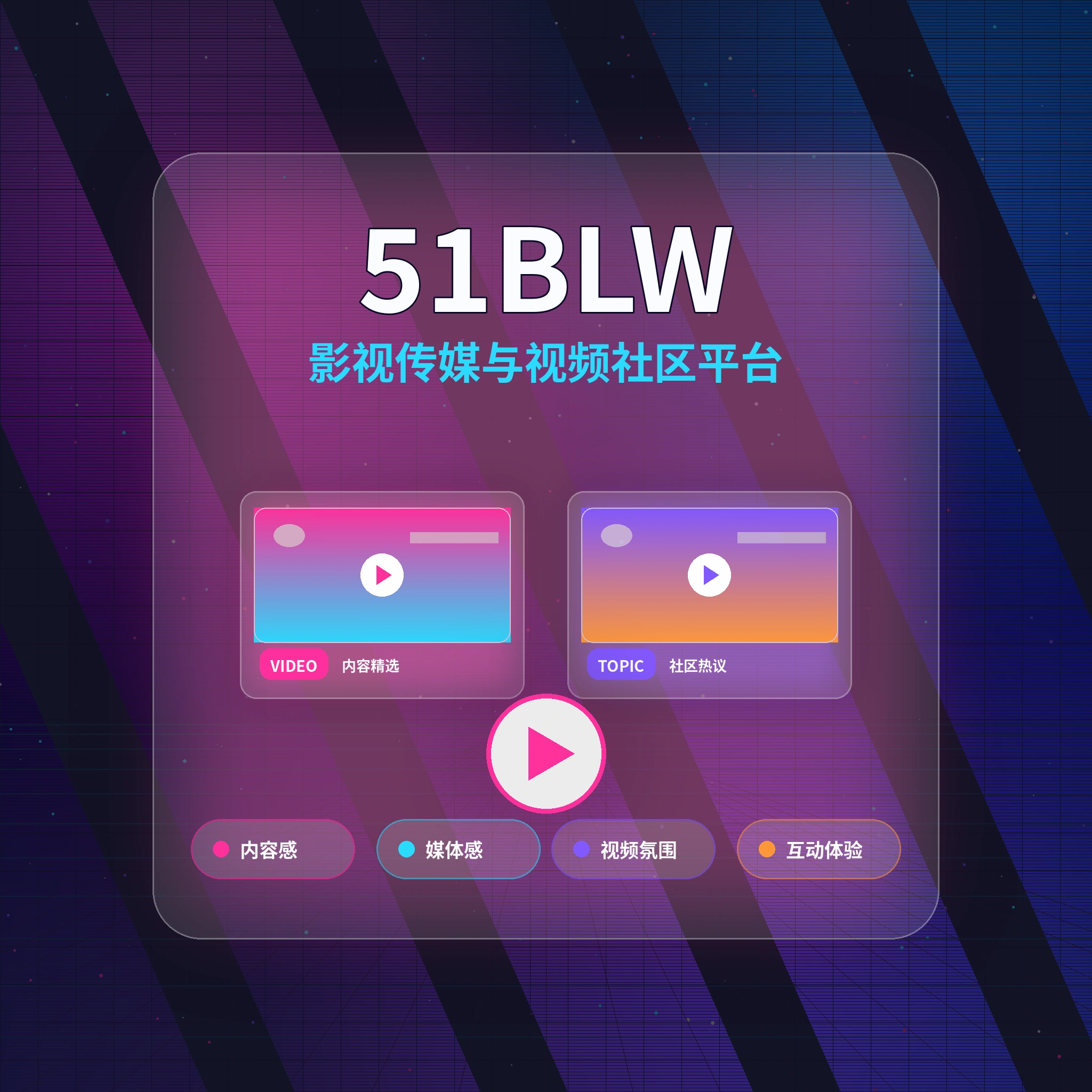 51吃瓜品牌故事与平台方向